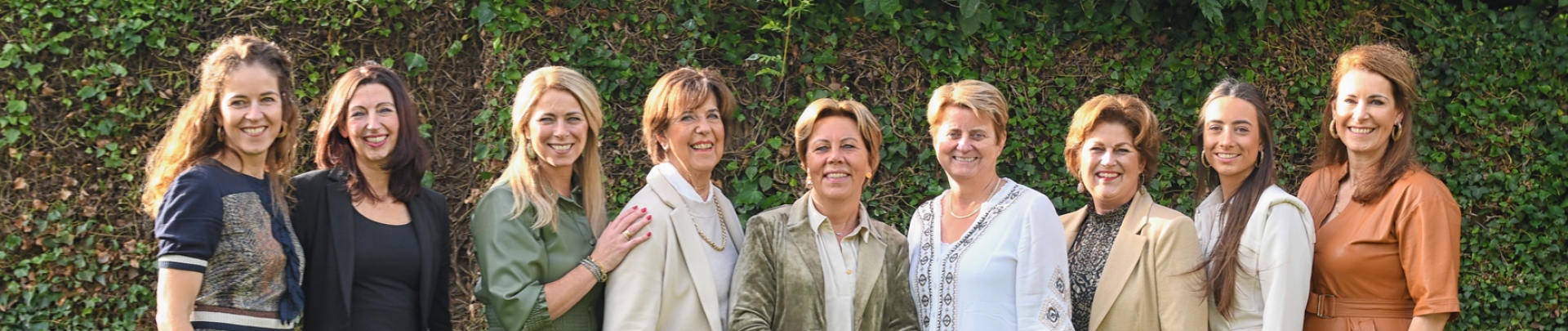 Het team van Assurantiekantoor Wigger